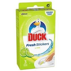 DUCK FRESH STICKERS LIME gr.27